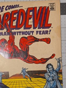 Daredevil #52 (Marvel Comics May 1969)