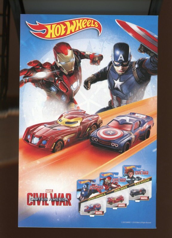 Amazing Spider-Man #1.3, 1.4, 1.5 LOT- Amazing Grace Variants (9.2) 2016