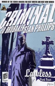Criminal #9 FN ; Icon | Ed Brubaker