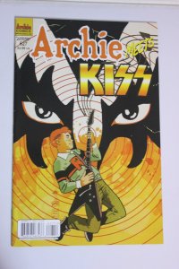 Archie #627 Variant Cover (2012) NM