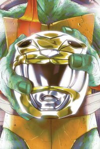 POWER RANGERS TEENAGE MUTANT NINJA TURTLES (2019 BOOM!) #2 All 6 PRESALE-01/08