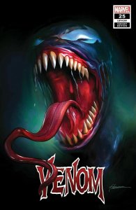 VENOM #25 SHANNON MAER TRADE DRESS VARIANT - 2020 Marvel - NM