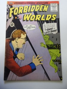 Forbidden Worlds #112 (1963) VG+ Condition