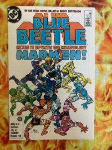 Blue Beetle #3 (1986) - VF/NM