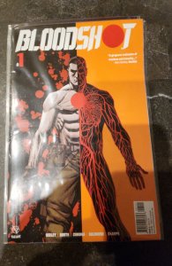 Bloodshot #1 Cover B - Dave Johnson (2019)