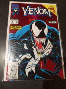 VENOM #1 LETHAL PROTECTORS