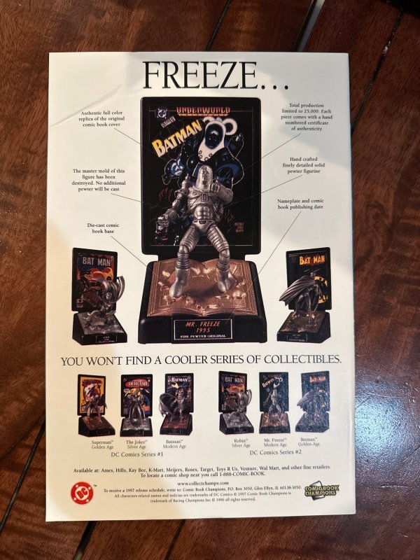 Tangent Comics/ Nightwing (1997)