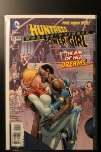 Worlds' Finest #11 (2013)