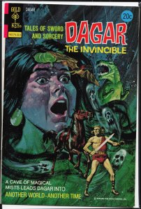 Dagar the Invincible #5 (1973)