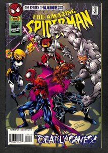The Amazing Spider-Man #409 (1996)