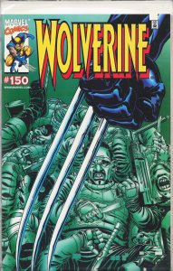 Wolverine (1988 1st Series) #150