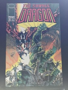 Savage Dragon #30 (1996)