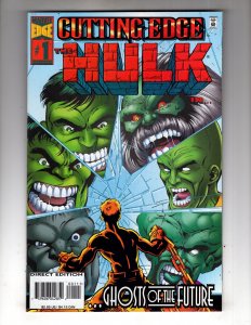 Cutting Edge #1  (1995) >>> $4.99 FLAT-RATE Shipping !!!   / ID#HCA