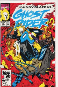 Ghost Rider #14 (1991) Ghost Rider