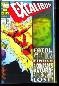 Marvel Especial Semanal: Fatal Attractions #6 (2013)