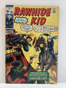 Rawhide Kid #86 