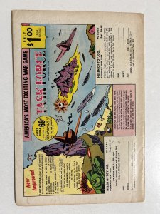 Sea Devils #24 VG- 3.5 DC Comics 1965