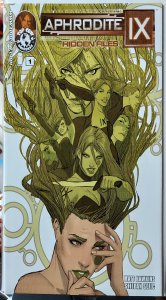 Aphrodite IX: Hidden Files #1 (2014) NM