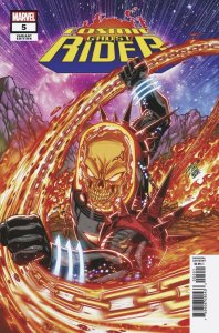 Cosmic Ghost Rider (2018) #5 VF/NM Ron Lim Variant Cover