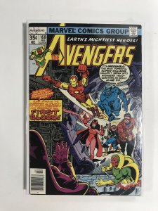 The Avengers #168 (1978) VF3B131 VERY FINE VF 8.0