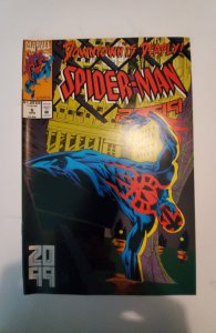 Spider-Man 2099 #6 (1993) NM Marvel Comic Book J738