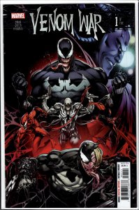 Venom War #1 (2024) Venom