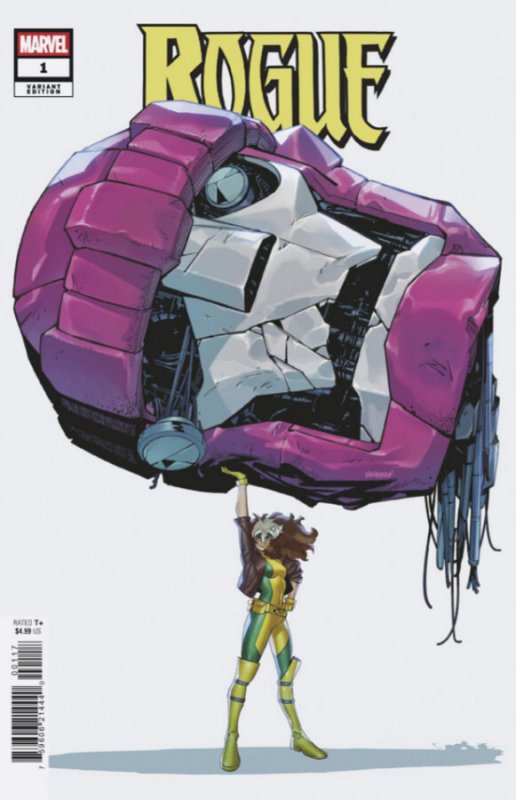 ROGUE #1 ? 1:25 DANIELE DI NICUOLO VARIANT