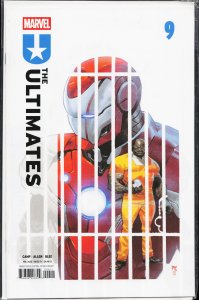 Ultimates #9 (2025) Ultimates / Ultimate Avengers