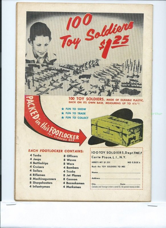 Justice League of America #14 (Sep 1962, DC) VG 