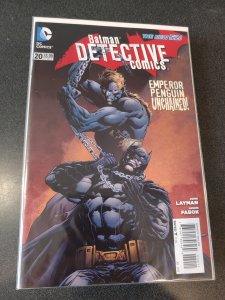 Detective Comics #20 (2013)