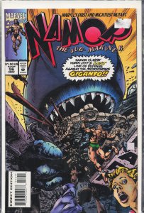 Namor, the Sub-Mariner #56 (1994) Namor the Sub-Mariner