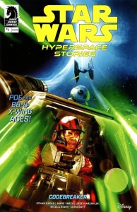 Star Wars: Hyperspace Stories - Codebreaker (2025) #1 NM Dark Horse