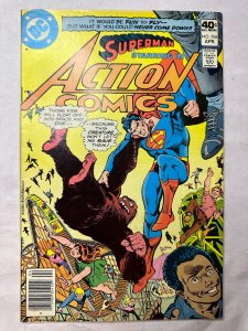 Action comics #506 (1980)