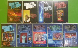 Green Valley #1-9 Complete Series Landis Camuncoli 2016 Image Comics NM