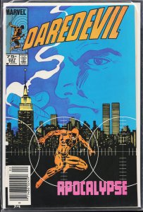 Daredevil #227 (1986) Daredevil