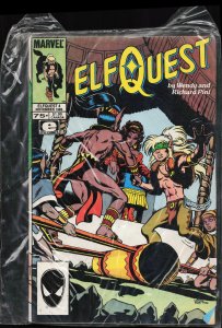 ElfQuest #4 (1985) ElfQuest