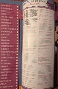 Witch Doctor #3 (2011)