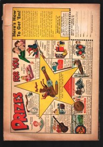 Battle Action #2 1952-Atlas-Howitzer cover-Violent pre-code war fighting pane...