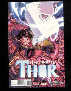 Mighty Thor #2 (2016)