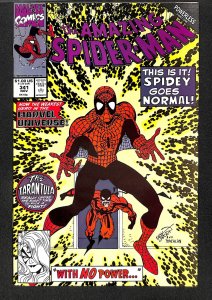 The Amazing Spider-Man #341 (1990)