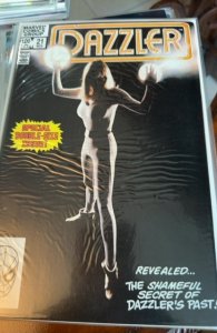 Dazzler #21 (1982) Dazzler 