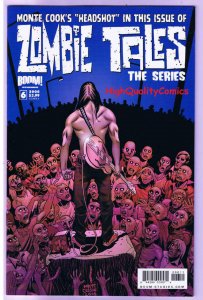 ZOMBIE TALES The Series #6,Undead,Walking Dead,2008, NM 