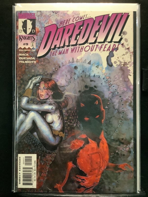 Daredevil #9 (1999)