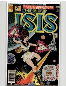Isis #5 (1977) Isis