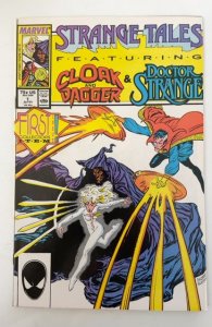 Strange Tales #1 Direct Edition (1987)