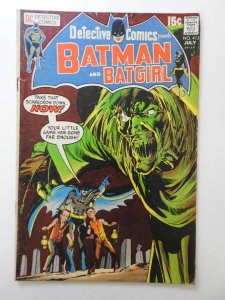 Detective Comics #413 (1971) Sharp VG Condition!