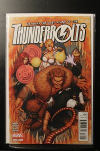 Thunderbolts #170 (2012)