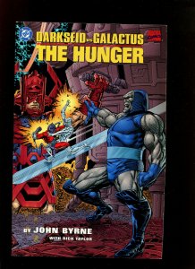 Darkseid vs. Galactus: The Hunger - One-Shot DC/MARVEL (9.0) 1995