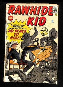 Rawhide Kid #23