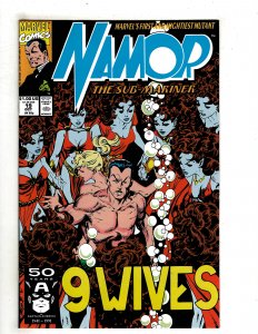 Namor, the Sub-Mariner #19 (1991) SR27